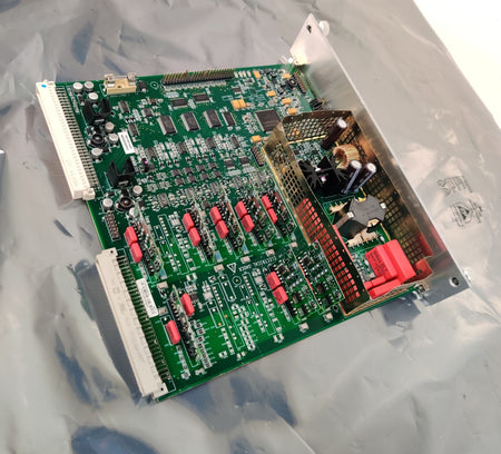 PerkinElmer GAMA Lens Module N8150335 w N8159144 Power Supply PCB Nexion ICP MS