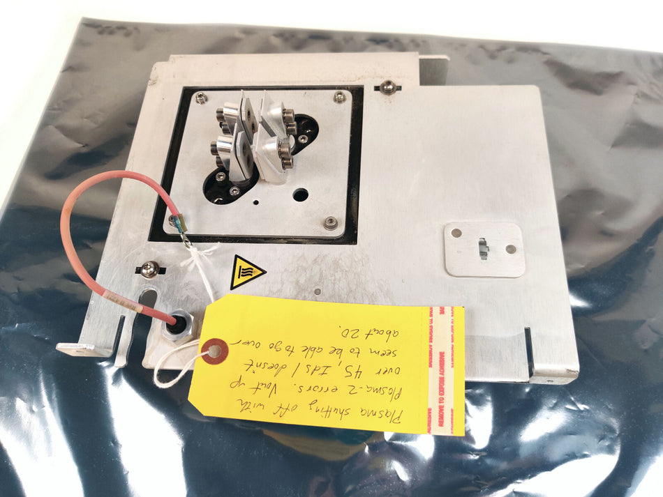 PerkinElmer N0790410 RF Oscillator Assy N0810390 w N079624 CTRL PCB AVIO Optima