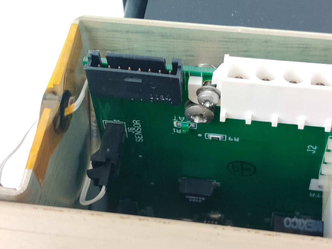 PerkinElmer Optima ICP OES N077-0589 Neb Compartment Heater Tested
