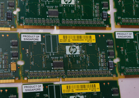 11pc 412800-001 HP Smart Array E200i 64MB BBWC Cache Memory Module