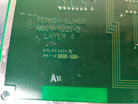 PerkinElmer Optima ICP-OES N069-9224 N0699224 Issue B Data ACQ Board