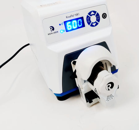 Spectrum Labs Repligen Digital Peristaltic Drive Pump 600RPM Masterflex 07528-10