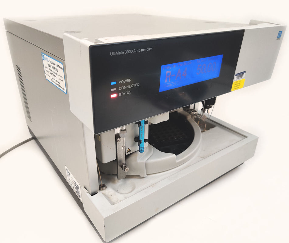 Thermo Scientific Dionex Ultimate 3000 Autosampler. WPS-3000TSL