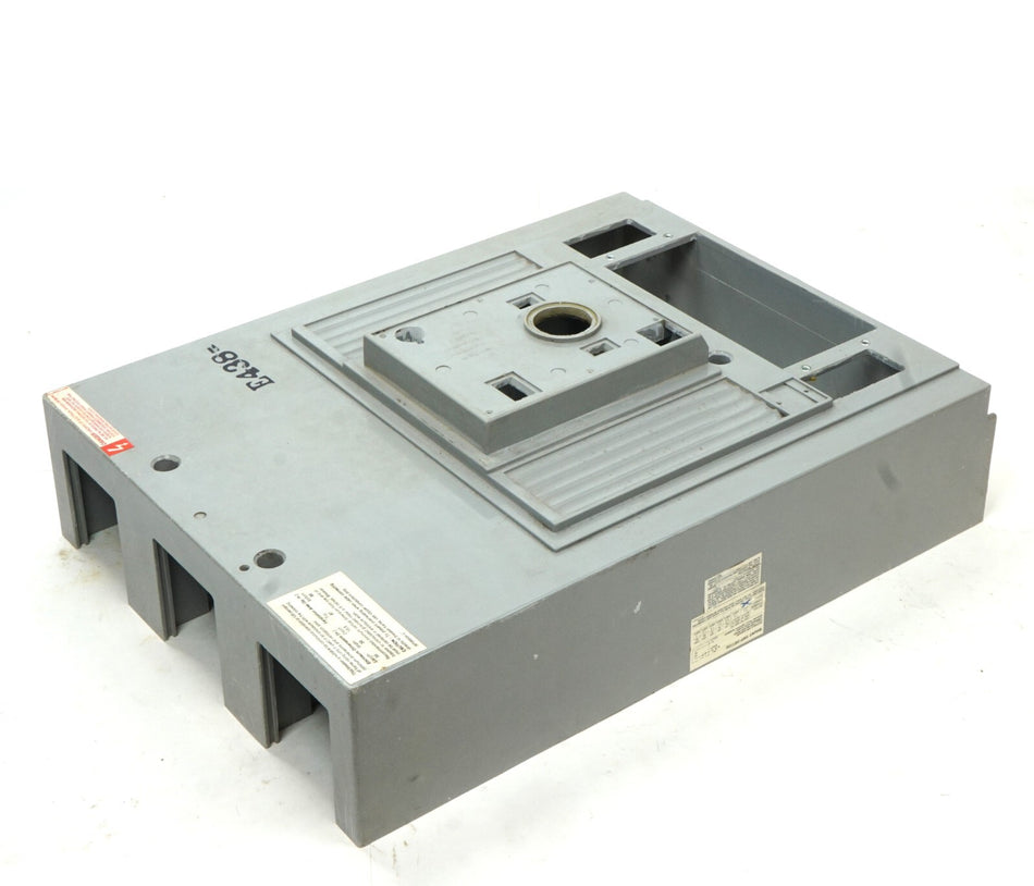General Electric 3000 Amp Shell Case Breaker 15 x 20" E438