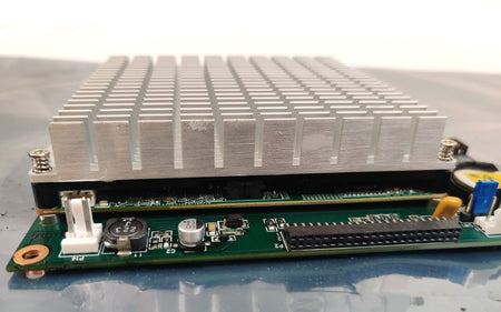 Motherboard Single Board Computer SBC w Intel DW82801HBM, Advantech 1GB DDR3 - 