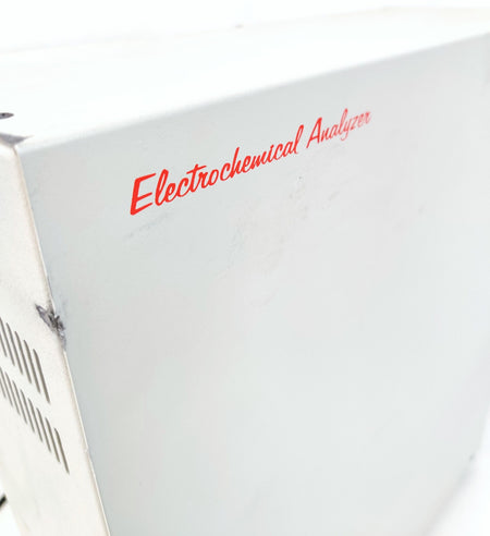 BAS 100B Electrochemical Analyzer Bioanalytical Systems for C-2 Cell Power Test
