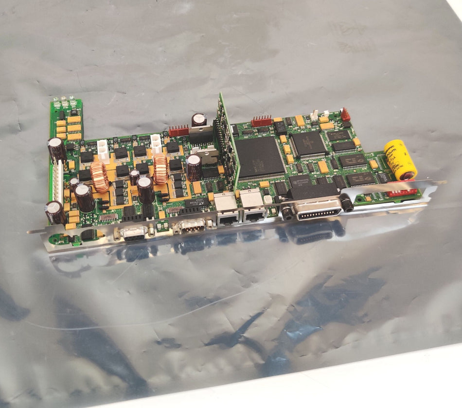 Agilent 1200 G1316A G1316-66535 Thermostatted Column Compartment CCM Main Board
