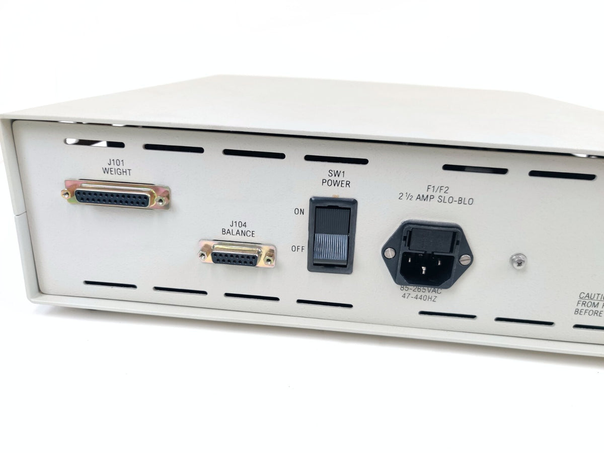 Cahn Instruments D-200 Digital Laboratory Recording Balance 1.5g &.5g 001-01320 - 