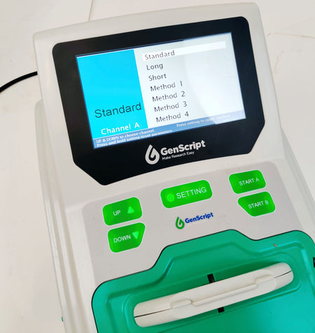 GenScript eBlot L1 Fast Wet Protein Transfer System L00686 with Two Cassettes