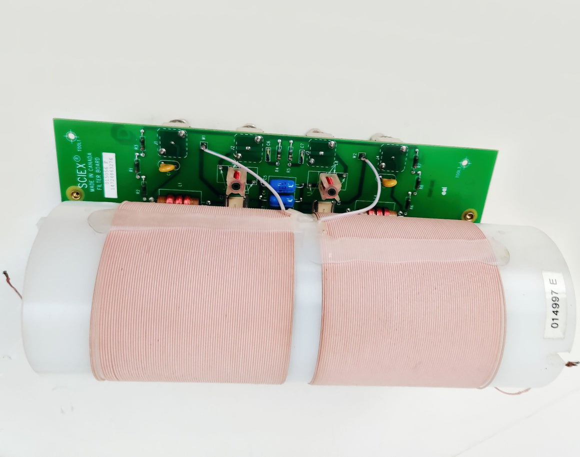 AB Sciex API 150 RF Filter Board 015056 Tested Working