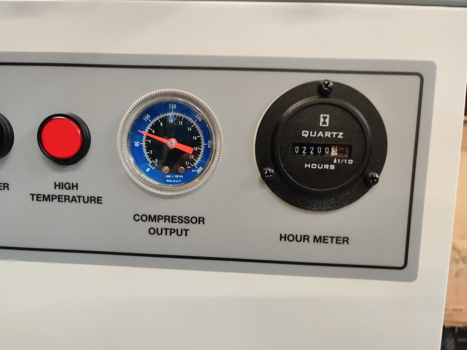 Parker NitroFlow TG2 Tri-Gas Generator 13 Gal 2200 Hours. SF130972PHP