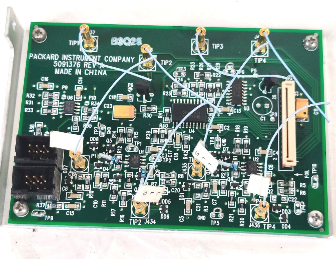 PerkinElmer 7101376 / Packard 5091376 PCB Circuit Board for Janus NGS Express