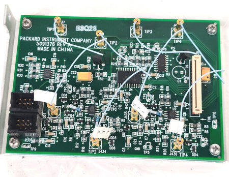 PerkinElmer 7101376 / Packard 5091376 PCB Circuit Board for Janus NGS Express