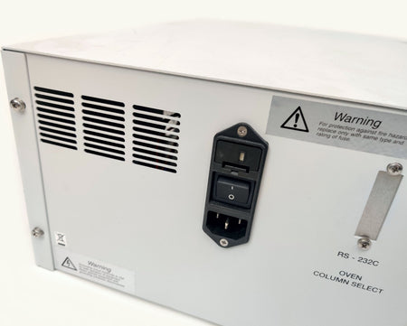 PerkinElmer Series 200 Peltier Column Oven LC System Power Test