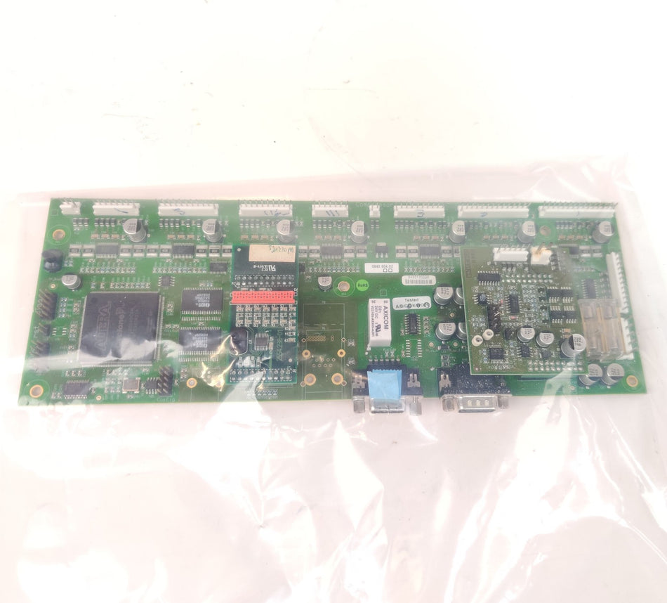 PerkinElmer Flexar FX UHPLC System Controller Board Working