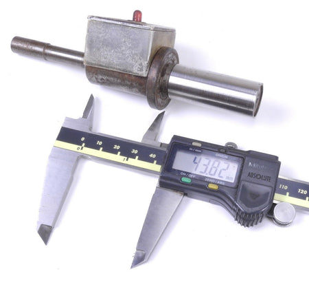 Electronic Edge Finder 10mm Head 19mm Shank 98.67mm long CMM Probe