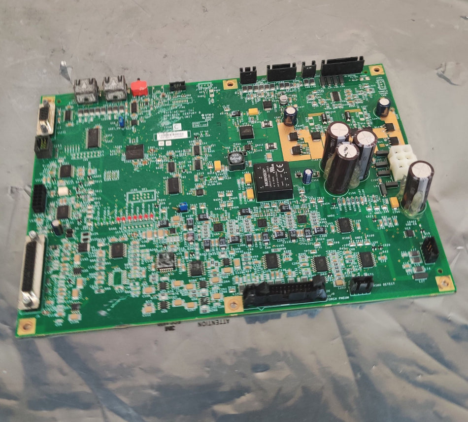 PerkinElmer RF Control/limit PCB, CCD Detector N0819024 Issue C Optima AVIO OES