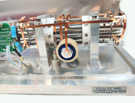 Waters Xevo G2 QTof Quadrupole Assembly with Collision Cell and detector. Tested