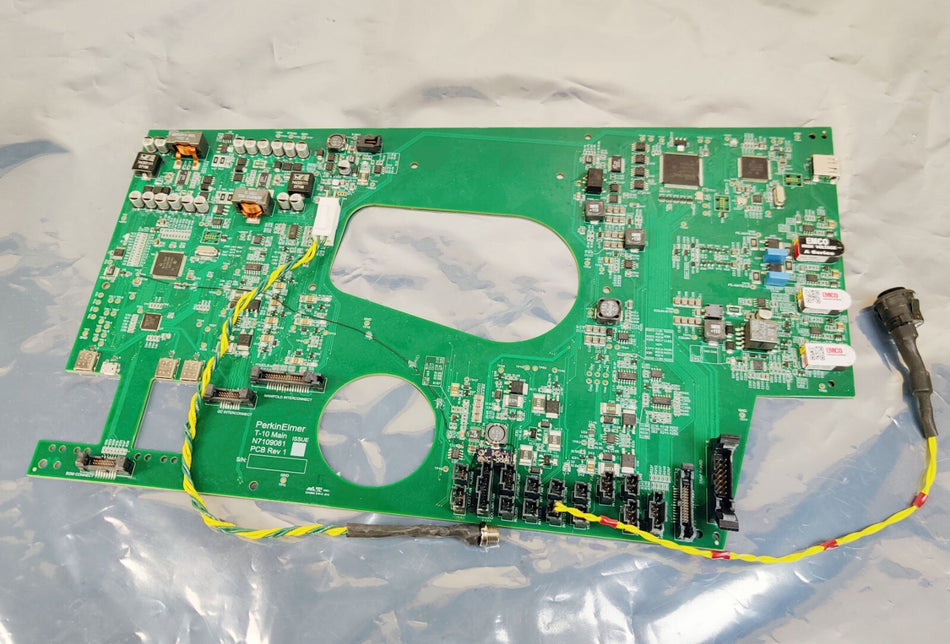 PerkinElmer PerkinElmer Spectrum FT-IR T-10 N7109081 Main Board