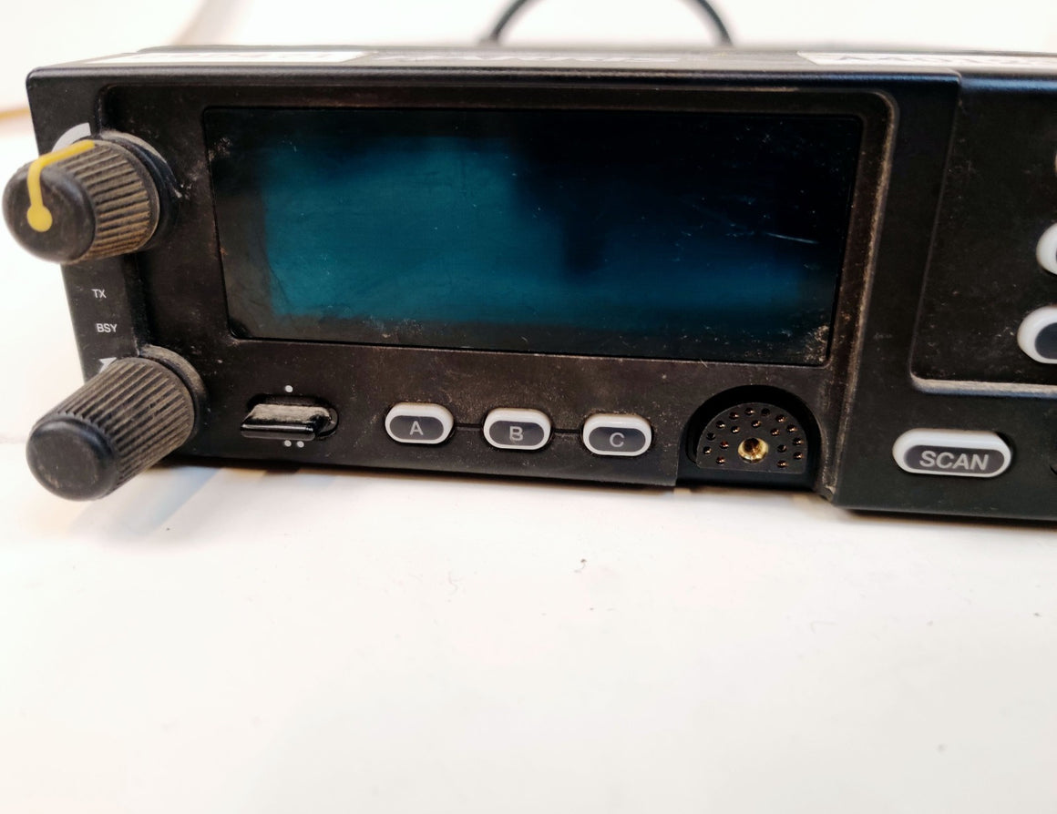 Harris M7300-VHF 50W Mobile Radio 136-174Mhz MAMW-SHMXX