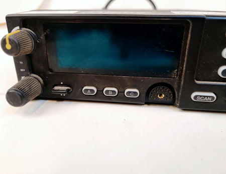 Harris M7300-VHF 50W Mobile Radio 136-174Mhz MAMW-SHMXX