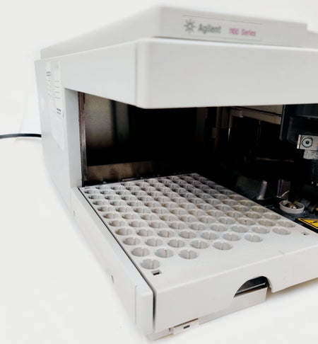 Agilent G1313A ALS Standard Autosampler 1100 HPLC Tested. Calibrated