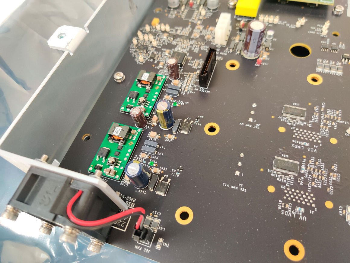 PerkinElmer Avio 500 Controller Board N0819004 issue E w N5158021 DotLink