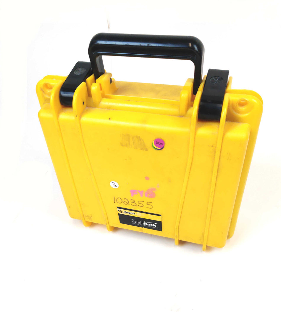 FLIR Intellirock Concrete Maturity Meter Sensor Wireless IRWI-R8-500mW w Case