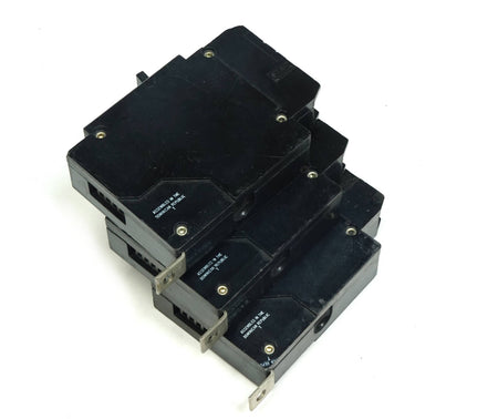 Lot of 3 Siemens BQCH1B015 Bolt-On Circuit Breaker 1 Pole 15 Amp 277VAC