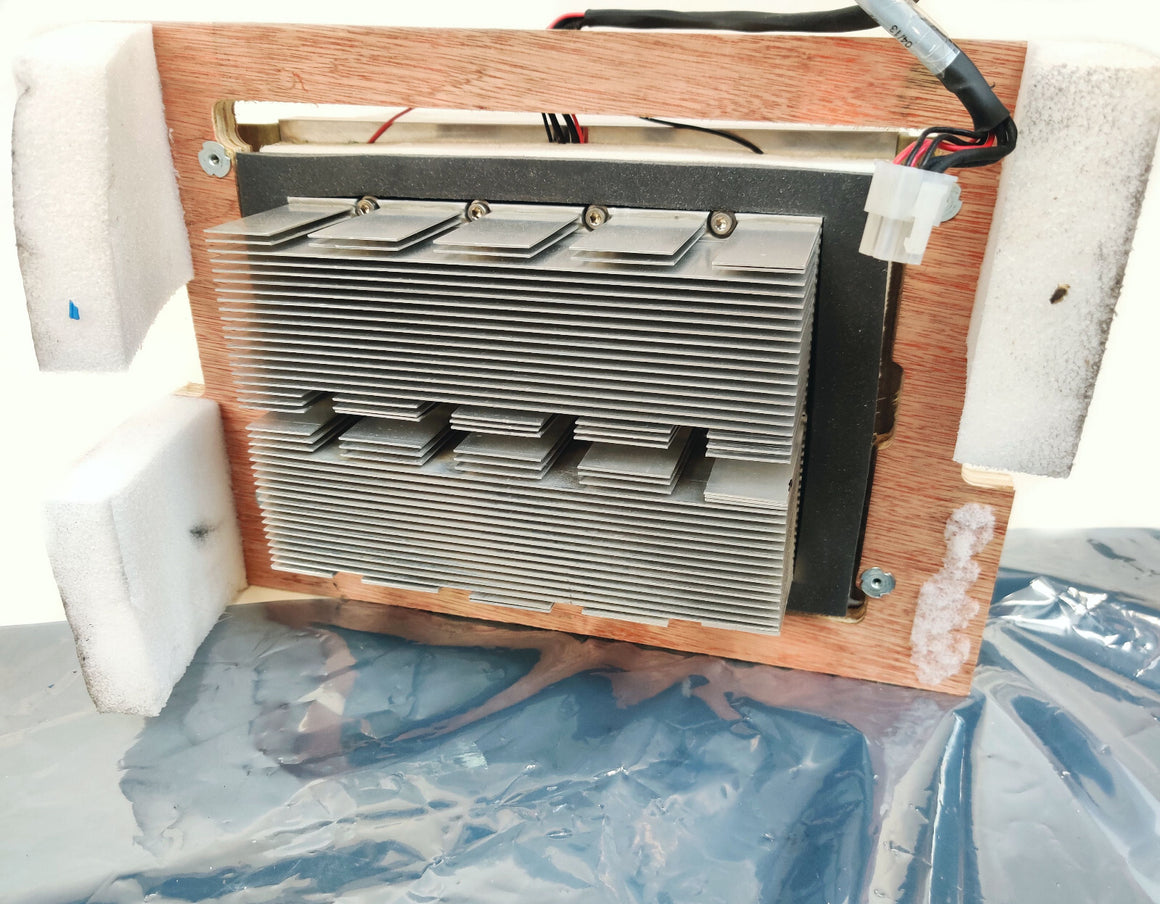 TE AC-2764 Heater/Cooler Unit Waters 279000765
