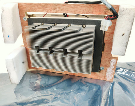 TE AC-2764 Heater/Cooler Unit Waters 279000765