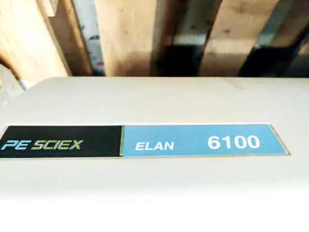 PerkinElmer Sciex Elan 6100 ICP MS 016267-D 85224860014 placa backplane