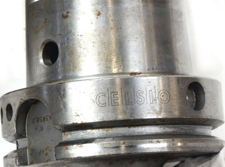 Schunk 208162 10mm HSK-A80 CELSIO Heat Shrinking Toolholder