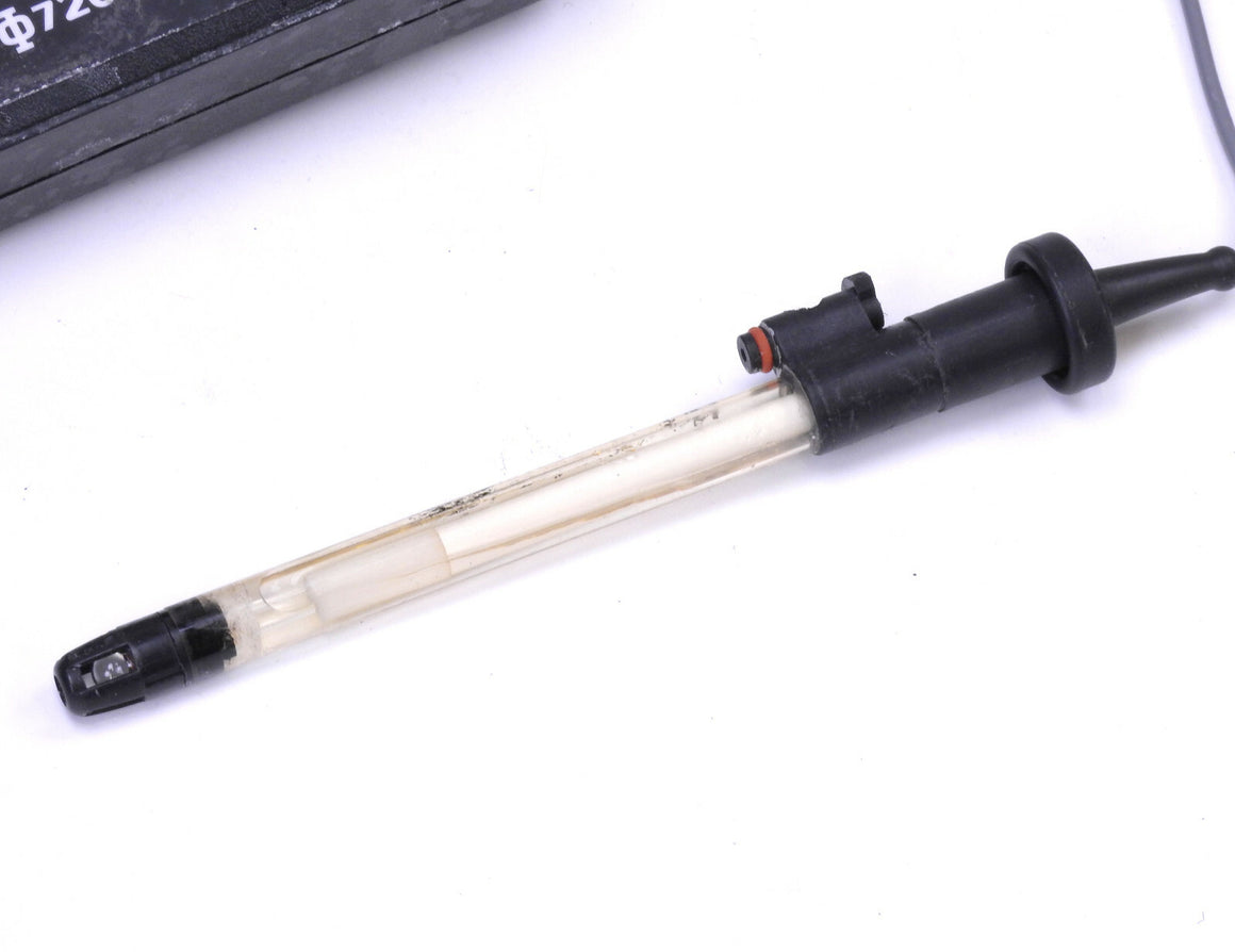 Beckman PH Meter PHI 720 Cat Number 143806 w/ Functional Electrode - 