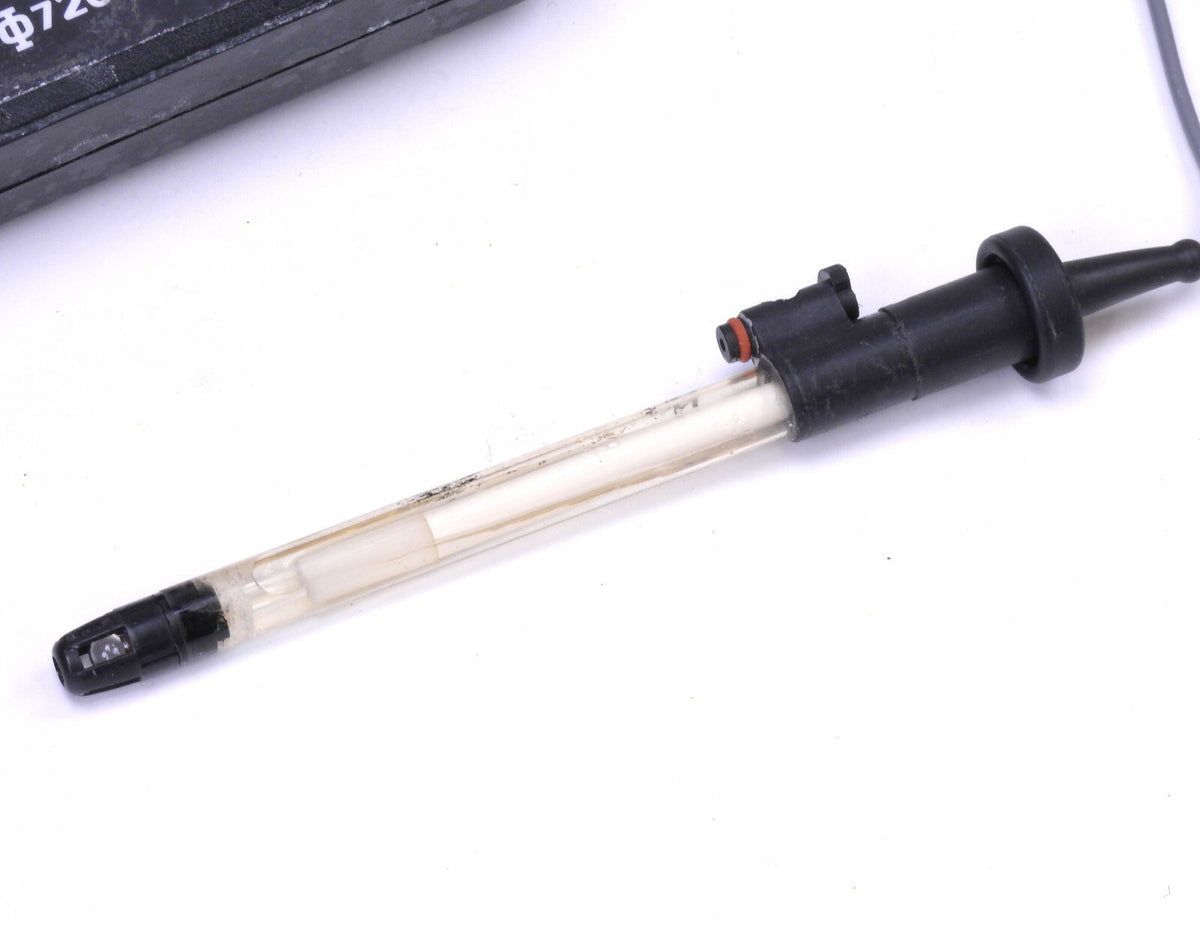 Beckman PH Meter PHI 720 Cat Number 143806 w/ Functional Electrode - 