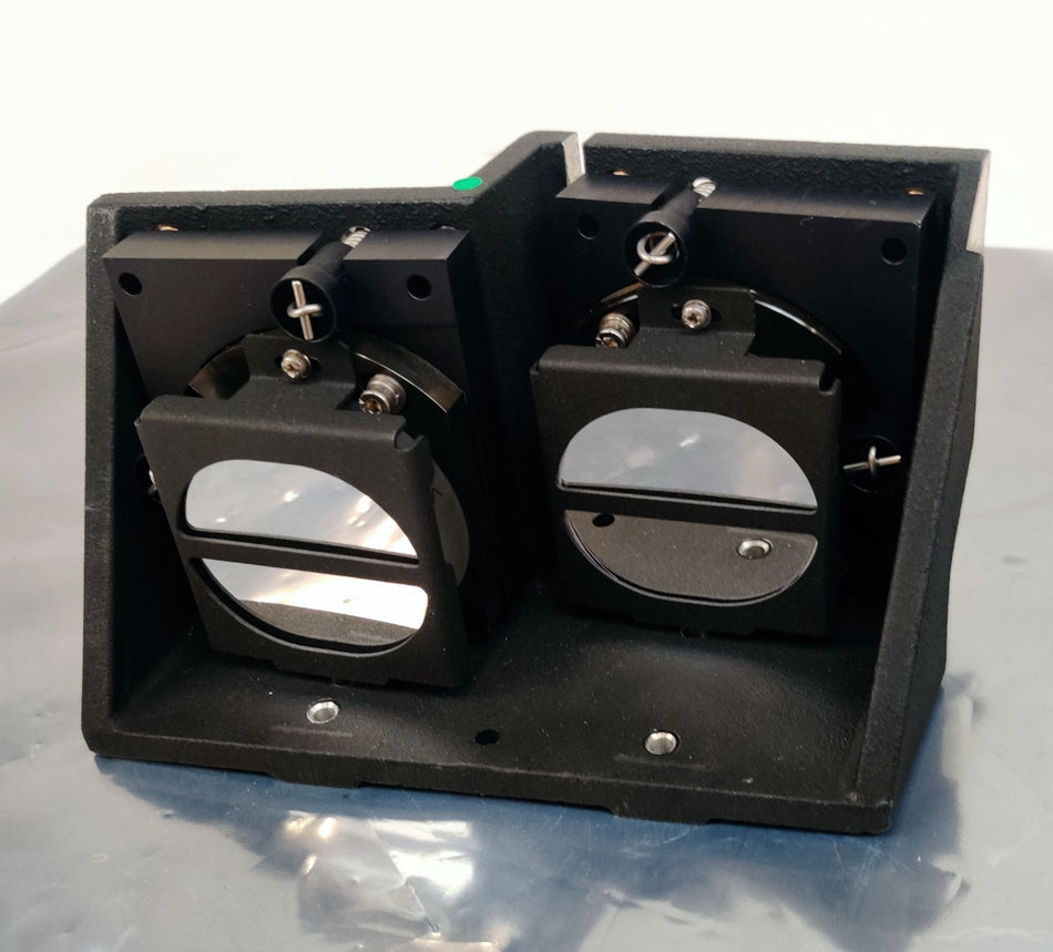 PerkinElmer B081-0102 Parabola Assy Pre-Aligned Mirror for Optima Avio. Working