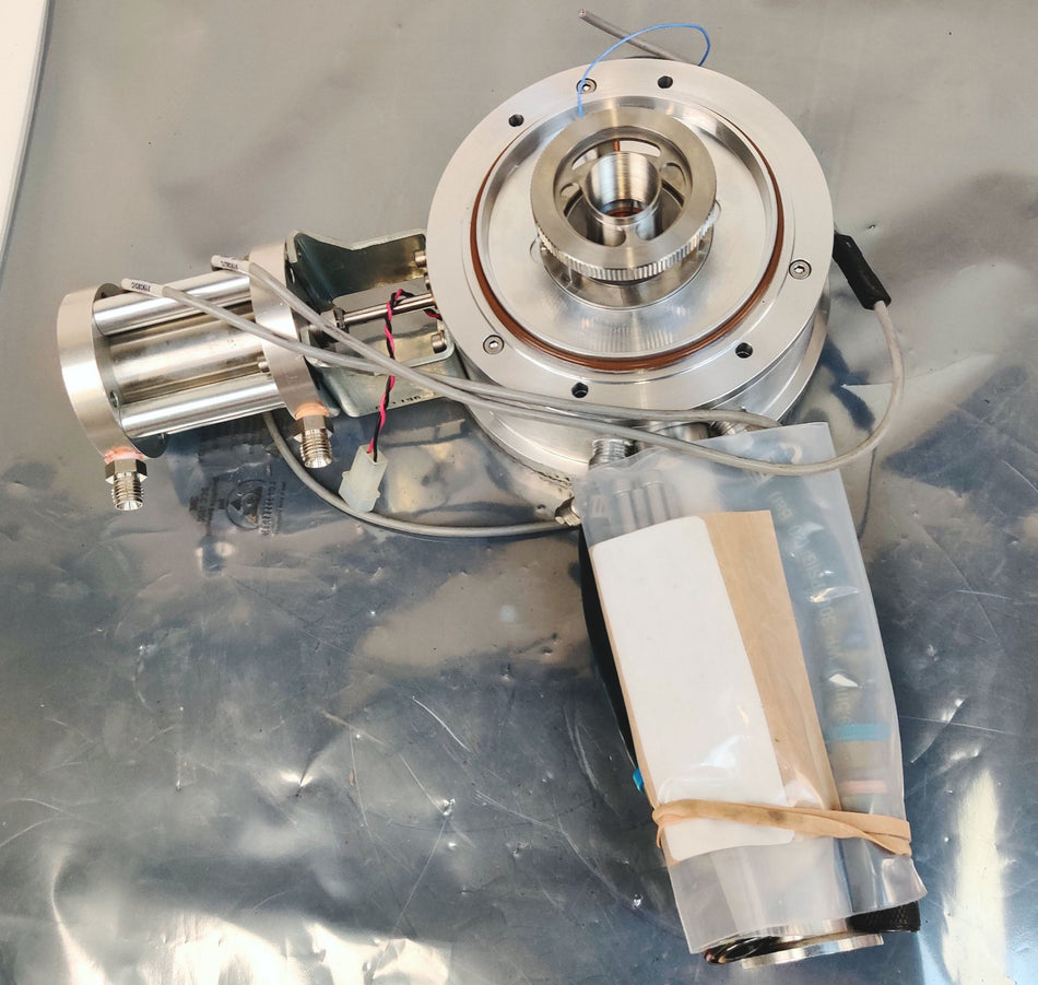 PerkinElmer Sciex ELAN DRC Plus ICP-MS Ion Source w/ Ion Lens Working and Tested