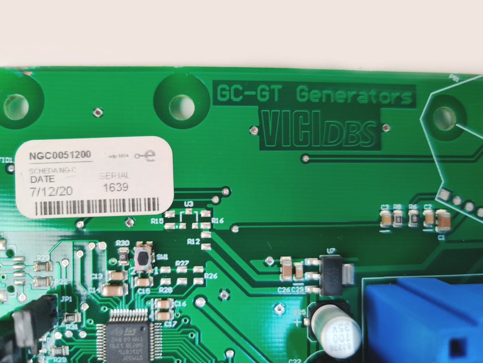 VICI DBS Hydrogen Generator NGC0051200 Power Board.