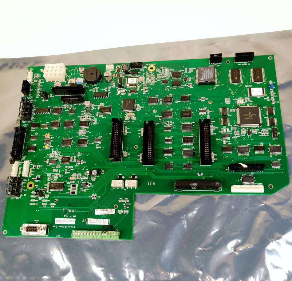 PerkinElmer Clarus 590 N6559124 issue B PCB Main Board