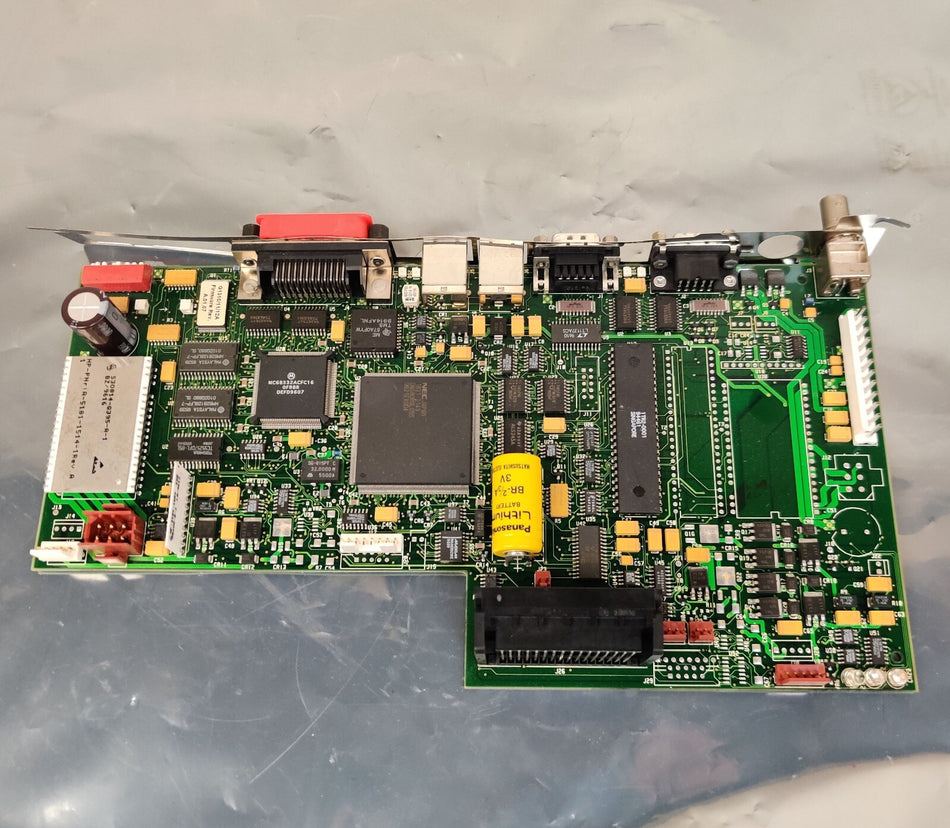 Agilent G1311-66500 Main Board 1100 1200 HPLC G1311A or G1310A Pumps
