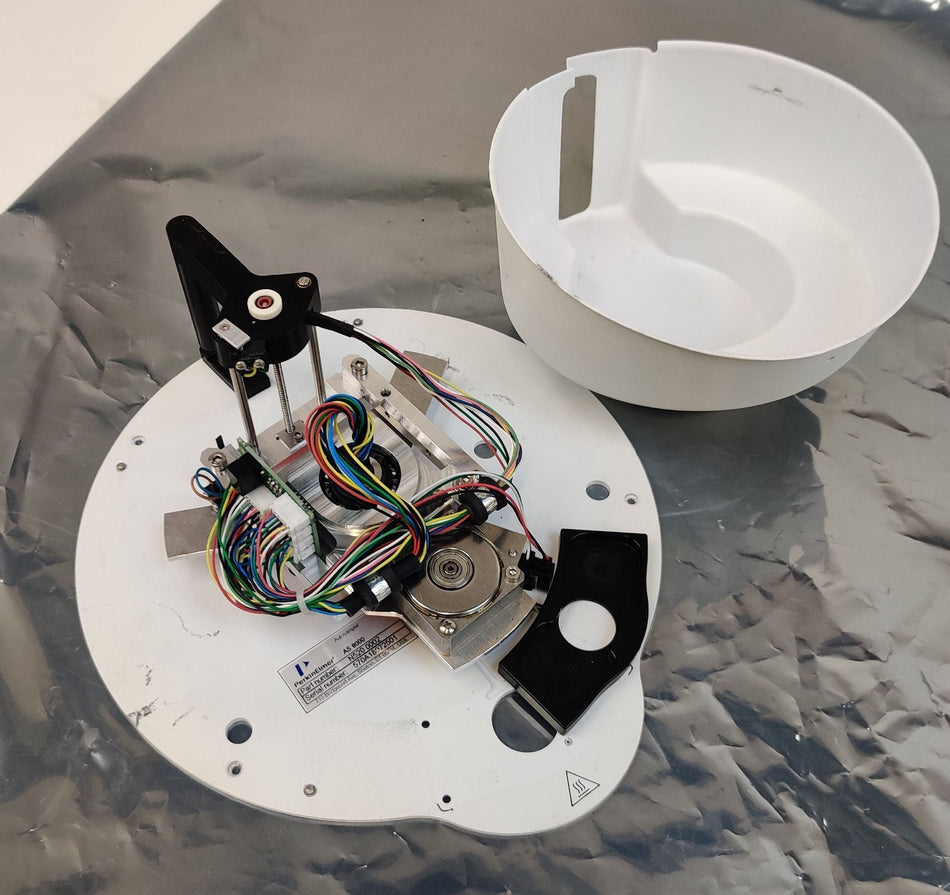 PerkinElmer DSC 4000 6000 N520-0002 AS 8000 AutoSampler 45-Position