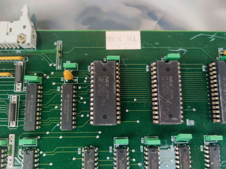 Perkin Elmer DIF 1055 6058 Memory Board for Automatic Gamma Counter Wallac