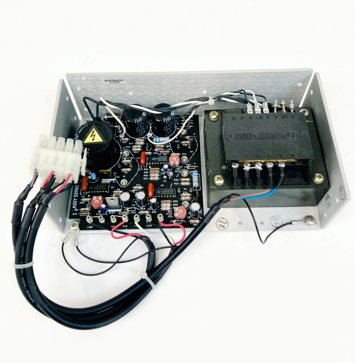 Power One HCAA-60W-A 60W Linear Power Supply 5V/6A 12-15V/1A for PE Optima ICP