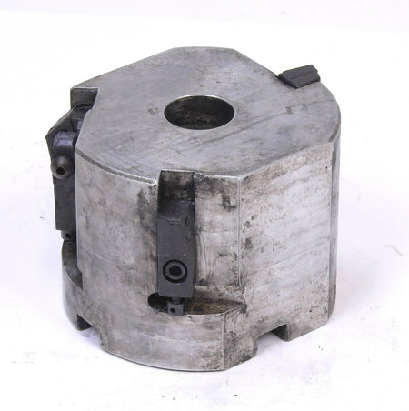 Valenite Aluminum 8004928 Indexable Face Mill 5"x3-3/4"x1.5" Bore 0.7"  3/4" Scr
