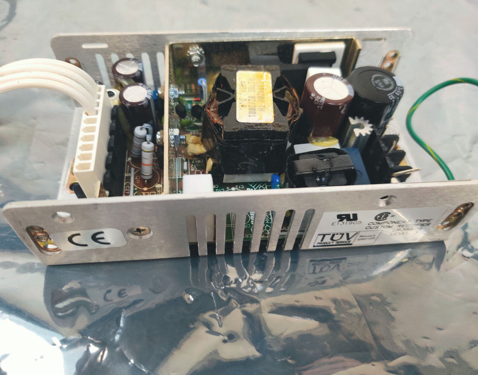 Power One MAP55-1024 55W Power Supply 24V 2.5A for PerkinElmer Diamond DSC