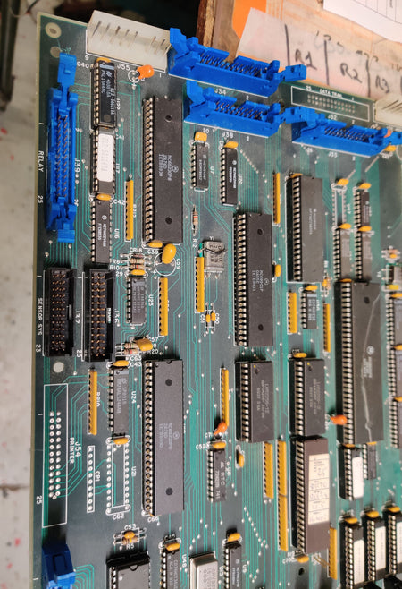 Beckman Coulter 00500708-E 031390-0003 PCB for LS 6000 Series LSC