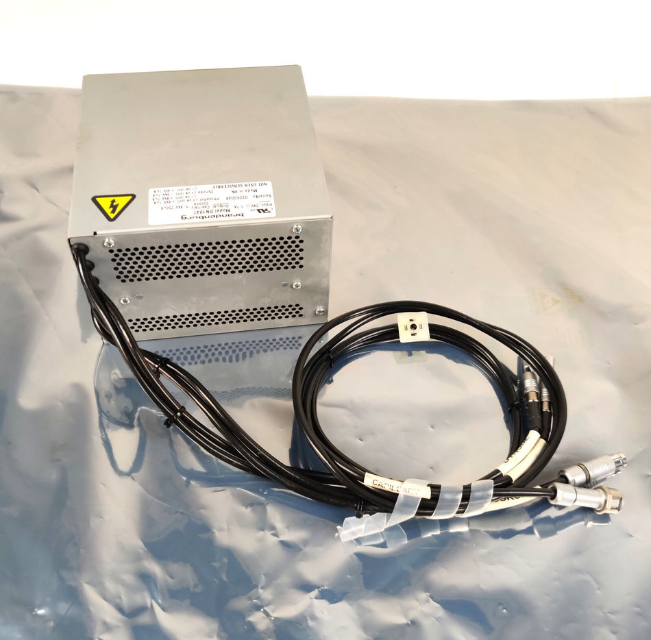 Waters Micromass ZQ MS Brandenburg DN1047 8kV Power Supply 250uA