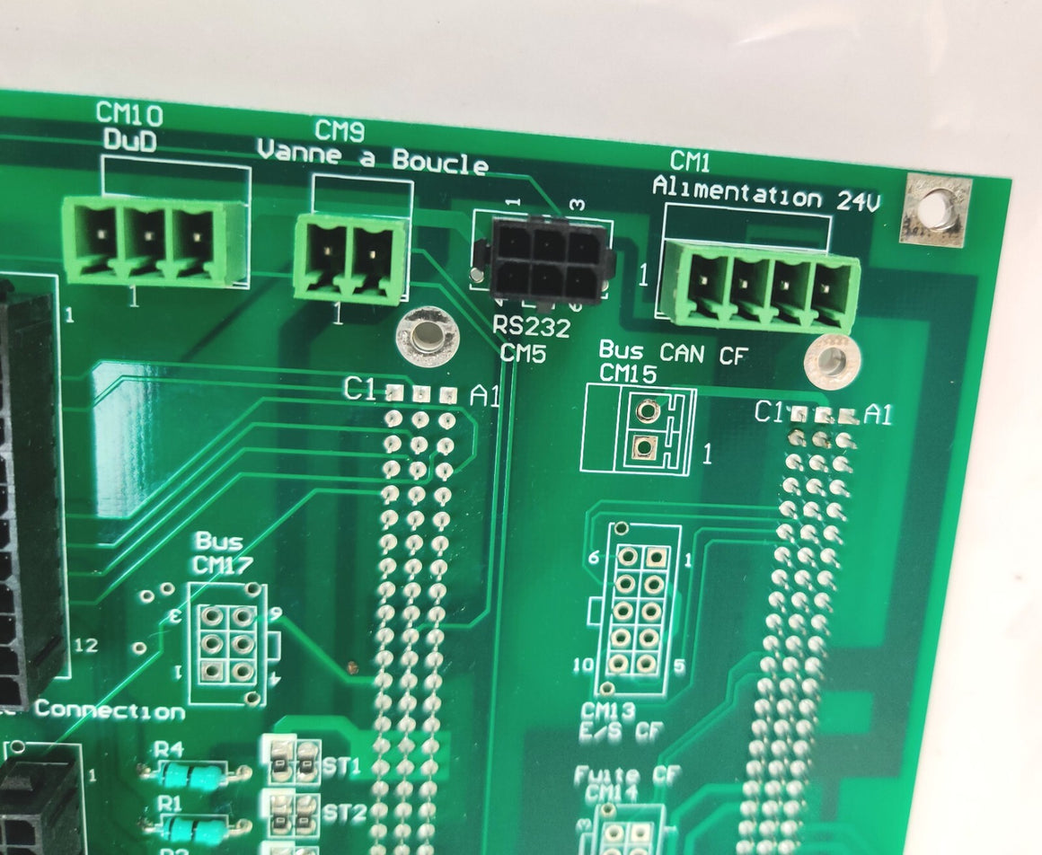 Gilson 21040131 Interface Board for PLC 2050 2250 2500 Purification Systems