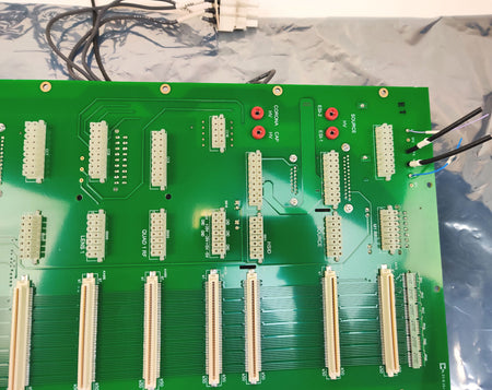 PerkinElmer Qsight LC/MS BackPlane Board 01110 01111 rev E