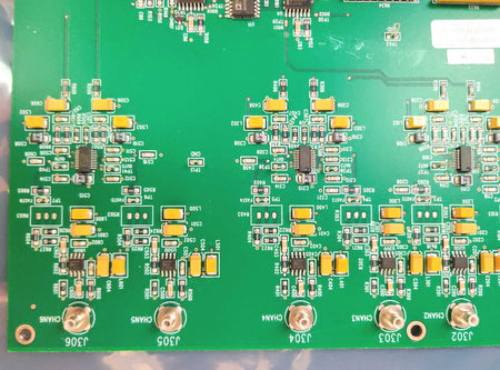 PerkinElmer 7101607 PCB MDPA BD Board for TopCount NXT Microplate Scintillation